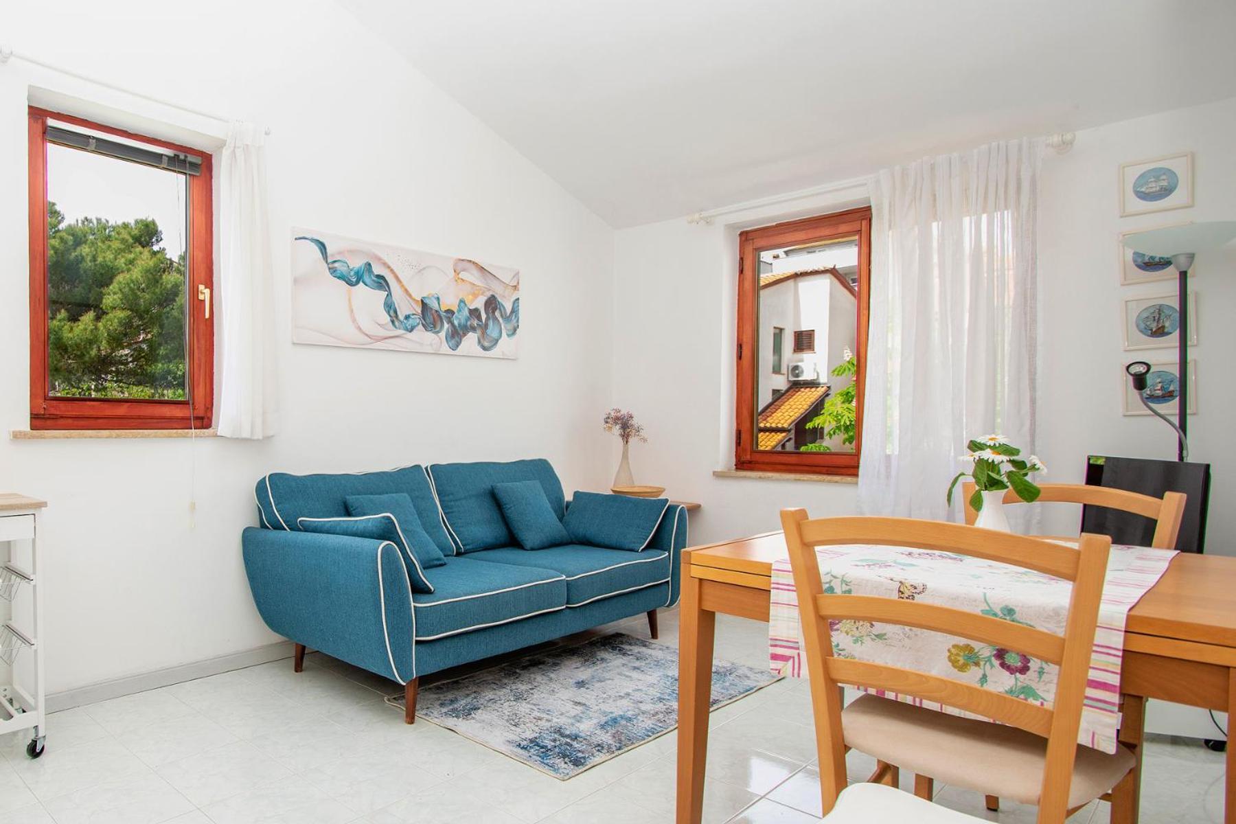 Apartment Iva Pula Buitenkant foto