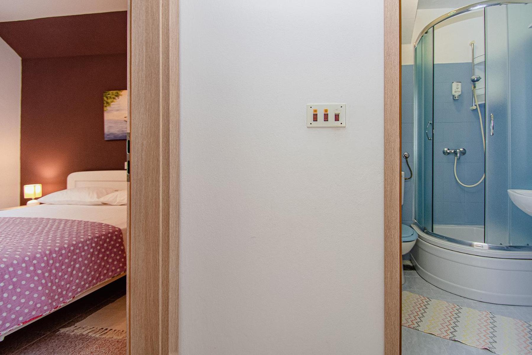 Apartment Iva Pula Buitenkant foto