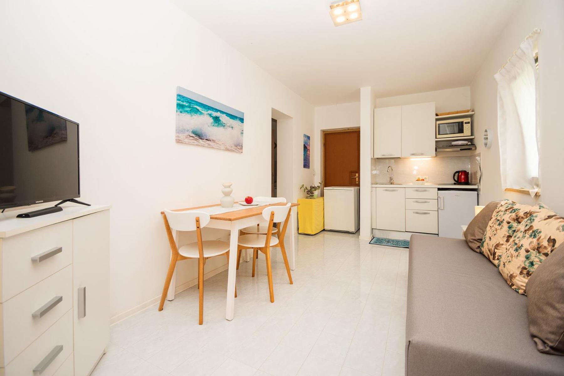 Apartment Iva Pula Buitenkant foto