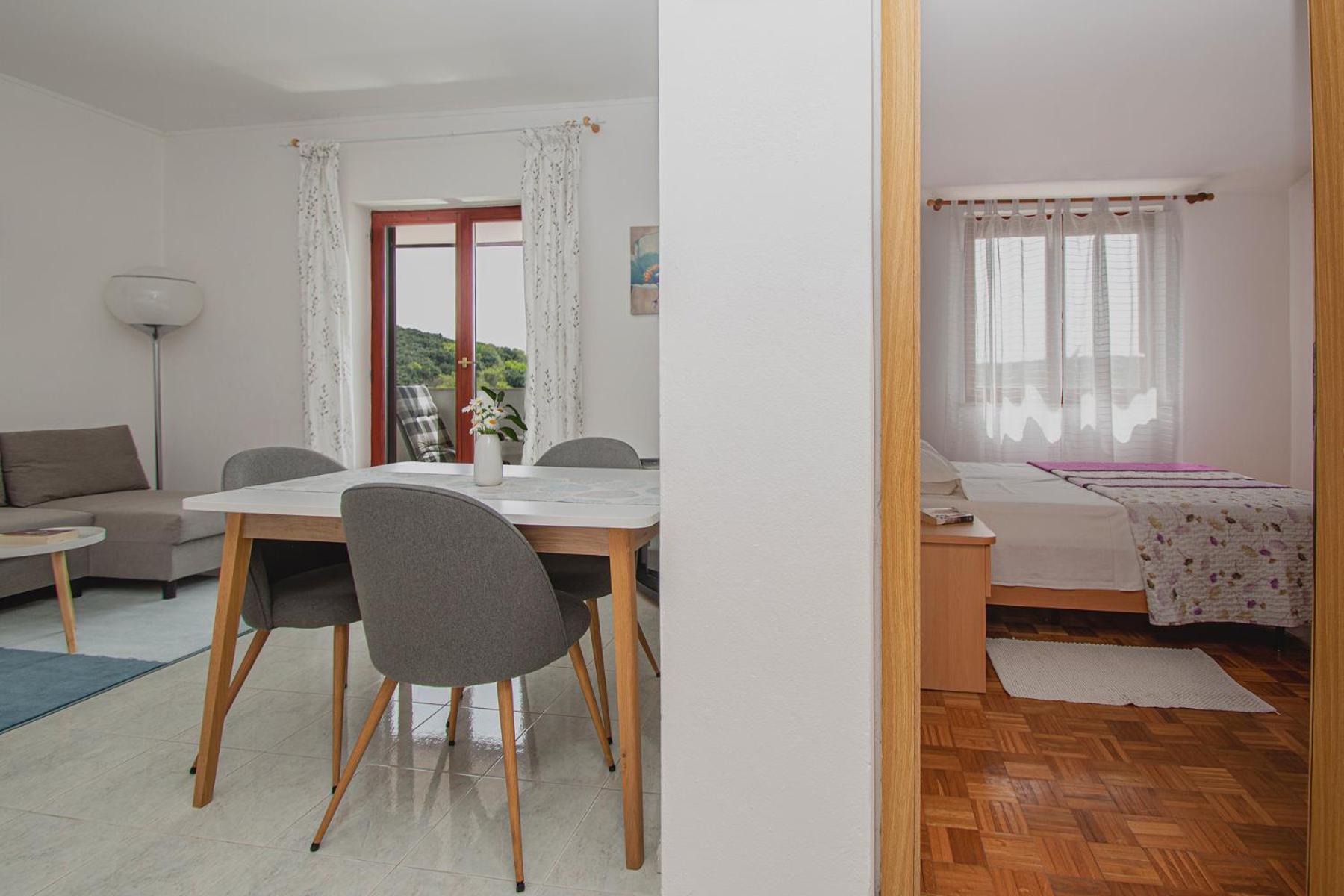 Apartment Iva Pula Buitenkant foto
