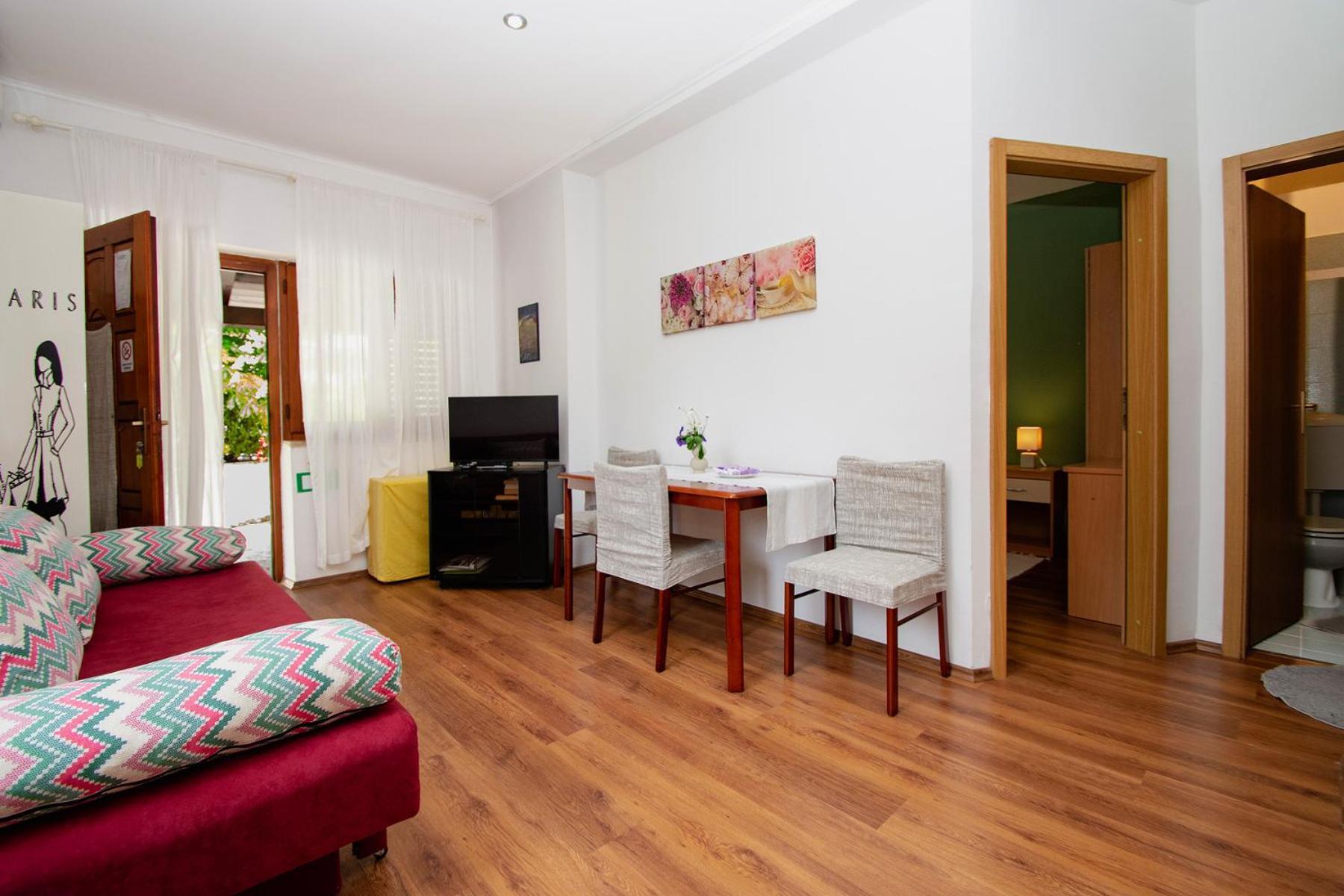 Apartment Iva Pula Buitenkant foto