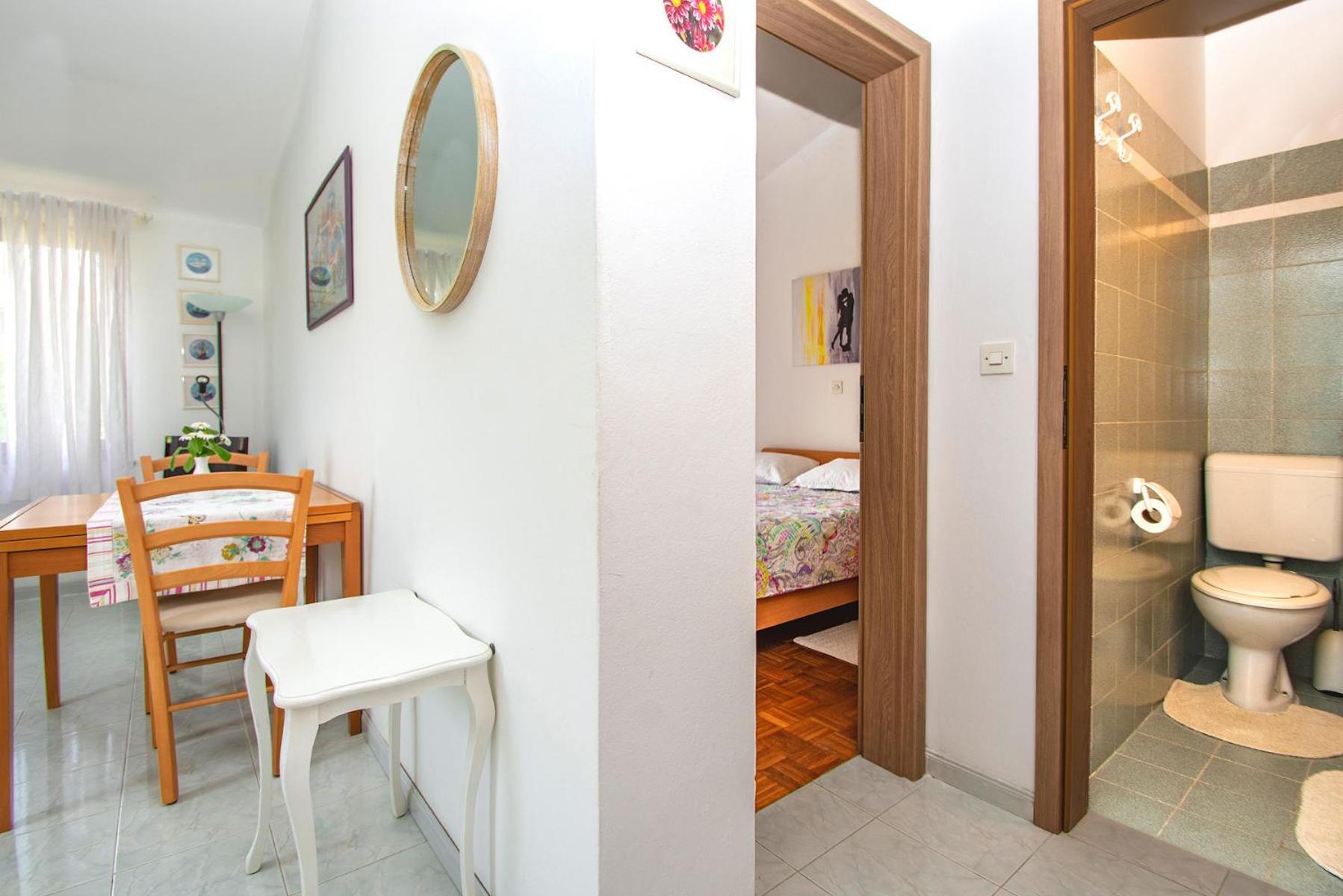 Apartment Iva Pula Buitenkant foto