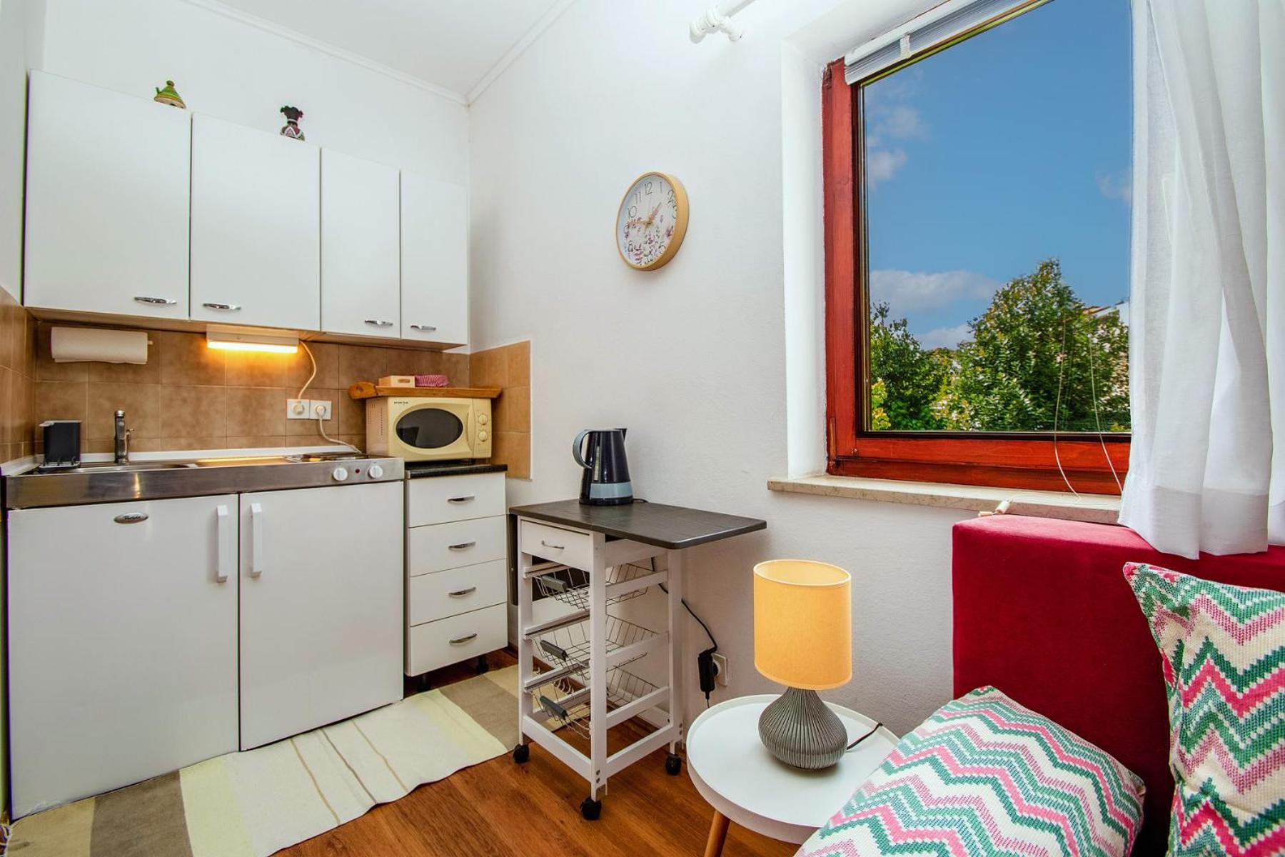 Apartment Iva Pula Buitenkant foto