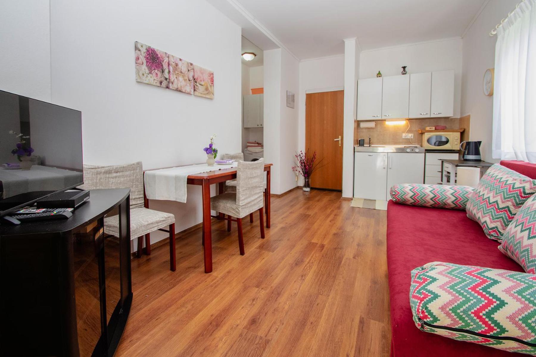 Apartment Iva Pula Buitenkant foto