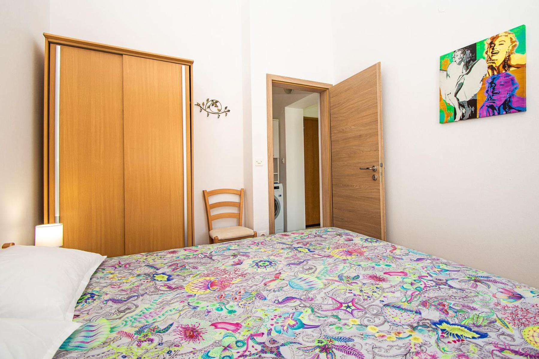 Apartment Iva Pula Buitenkant foto